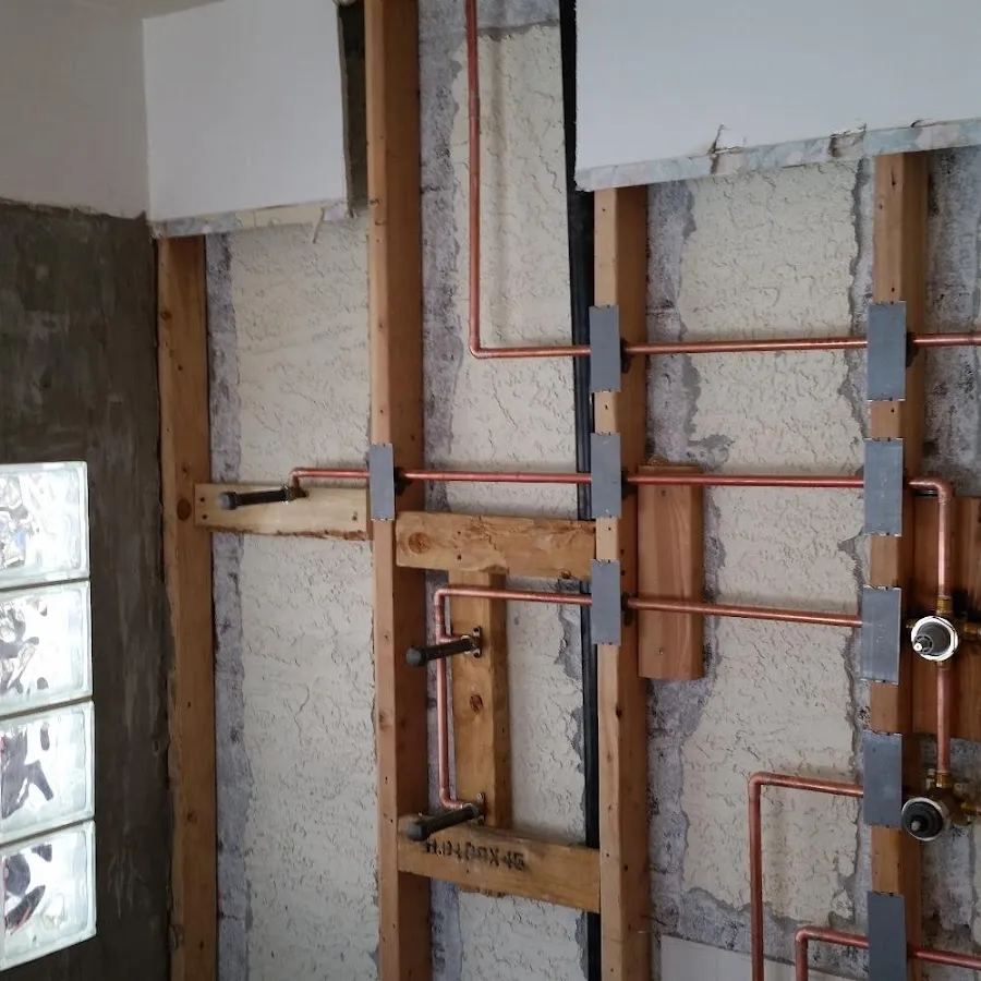 Copper pipe installation for Emergency Plumber in Upper St. Clair